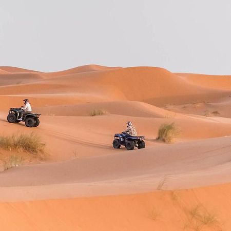 Authentic Desert Luxury Camp Merzouga Eksteriør bilde