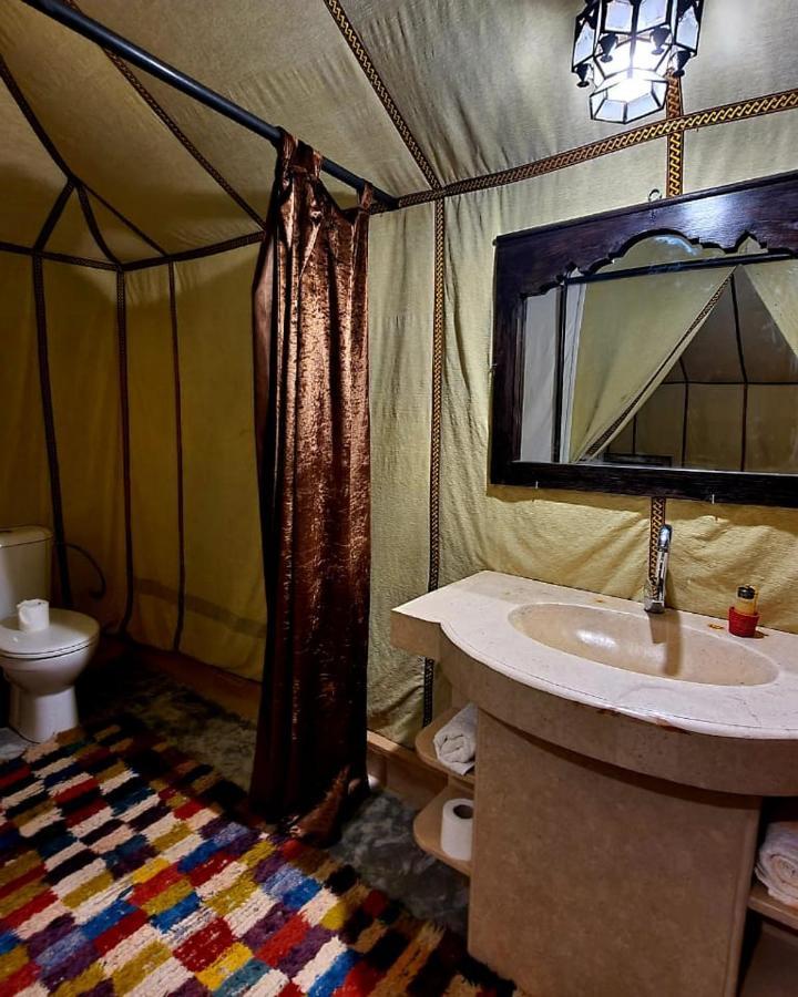 Authentic Desert Luxury Camp Merzouga Eksteriør bilde