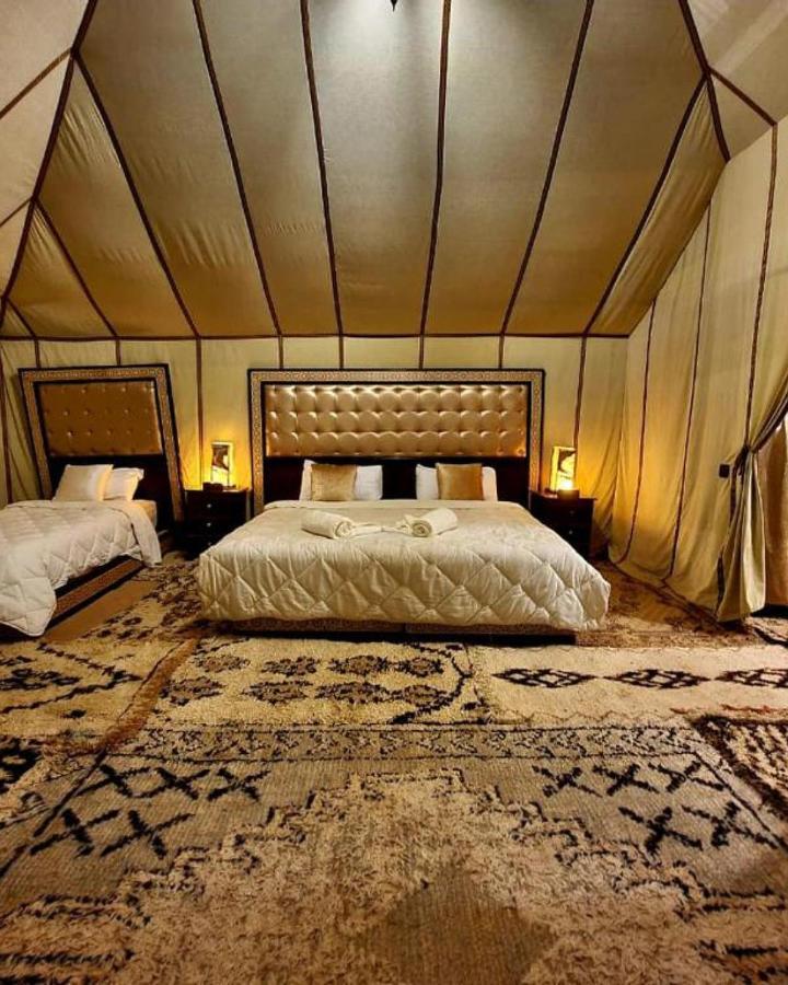 Authentic Desert Luxury Camp Merzouga Eksteriør bilde