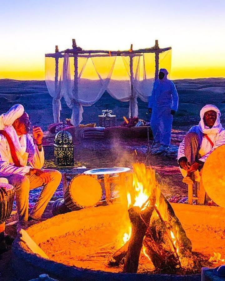 Authentic Desert Luxury Camp Merzouga Eksteriør bilde