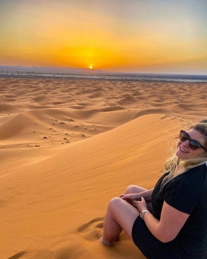 Authentic Desert Luxury Camp Merzouga Eksteriør bilde