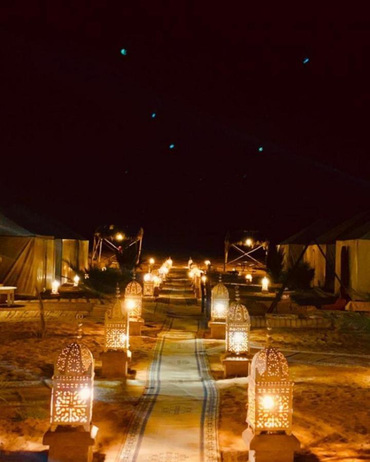 Authentic Desert Luxury Camp Merzouga Eksteriør bilde