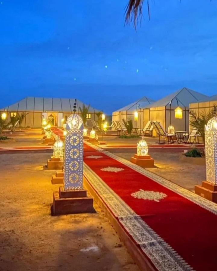 Authentic Desert Luxury Camp Merzouga Eksteriør bilde