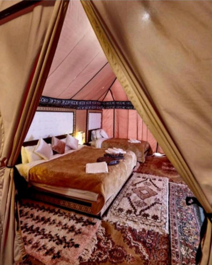 Authentic Desert Luxury Camp Merzouga Eksteriør bilde