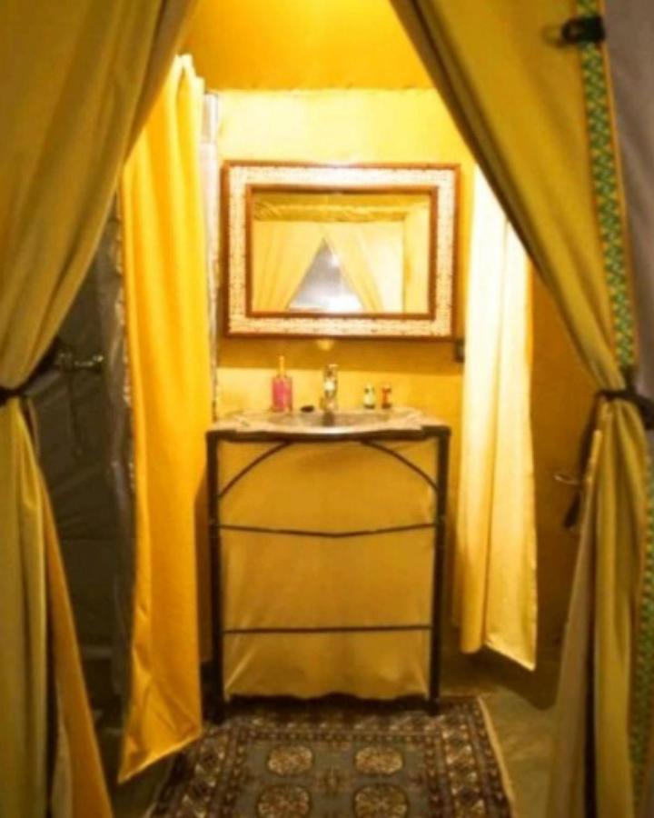 Authentic Desert Luxury Camp Merzouga Eksteriør bilde