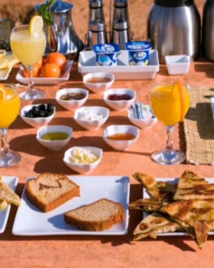 Authentic Desert Luxury Camp Merzouga Eksteriør bilde