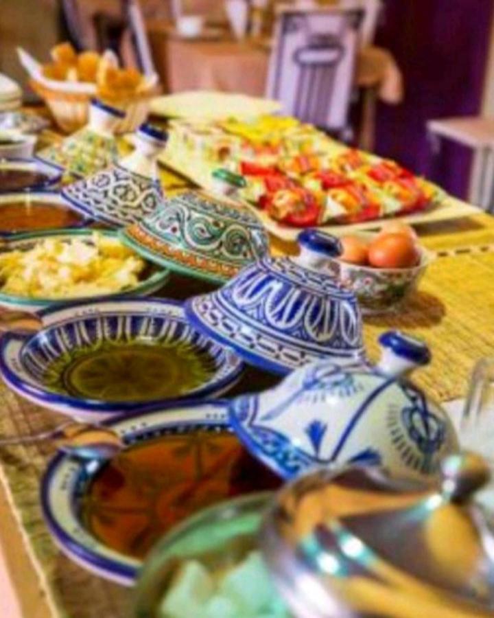 Authentic Desert Luxury Camp Merzouga Eksteriør bilde