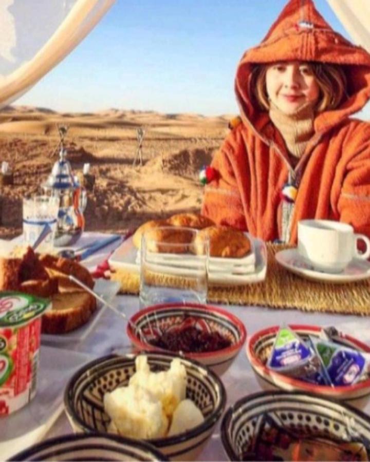 Authentic Desert Luxury Camp Merzouga Eksteriør bilde