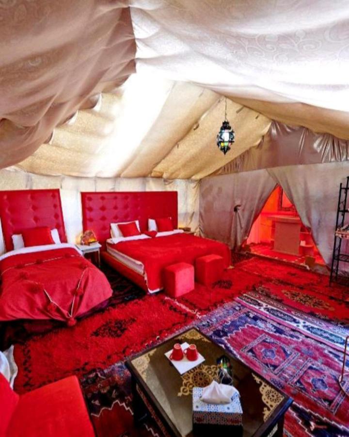 Authentic Desert Luxury Camp Merzouga Eksteriør bilde