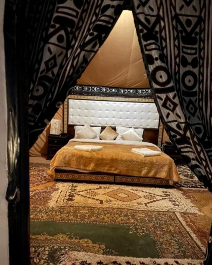 Authentic Desert Luxury Camp Merzouga Eksteriør bilde