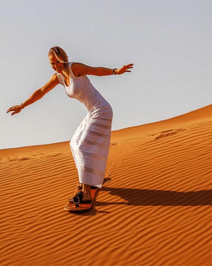Authentic Desert Luxury Camp Merzouga Eksteriør bilde
