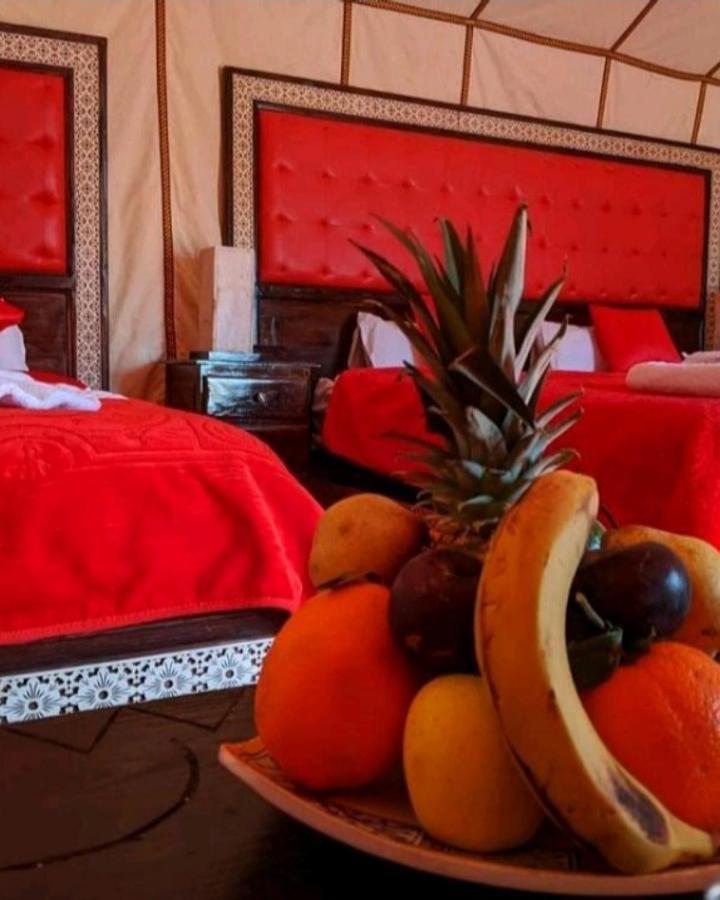 Authentic Desert Luxury Camp Merzouga Eksteriør bilde